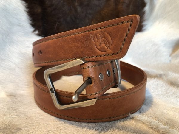 Men’s belt “Goat Strap II”