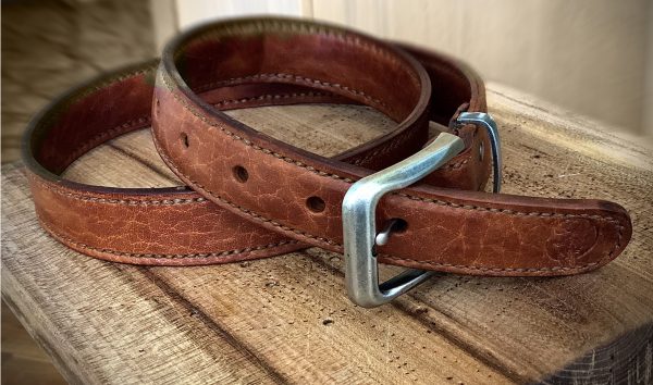Men’s belt “Goat Strap I”